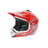 Xtreme Crosshelm voor kinderen en volwassenen