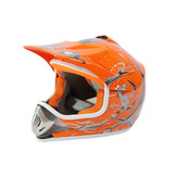 Xtreme Crosshelm voor kinderen en volwassenen