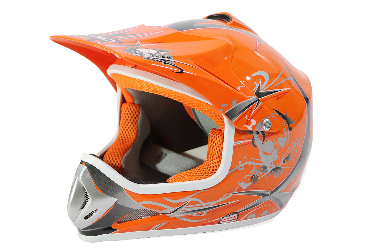 Xtreme Crosshelm voor kinderen en volwassenen