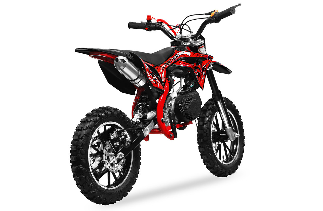 Nitro Motors- Panther Crossbike 49cc