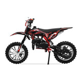 Nitro Motors- Panther Crossbike 49cc