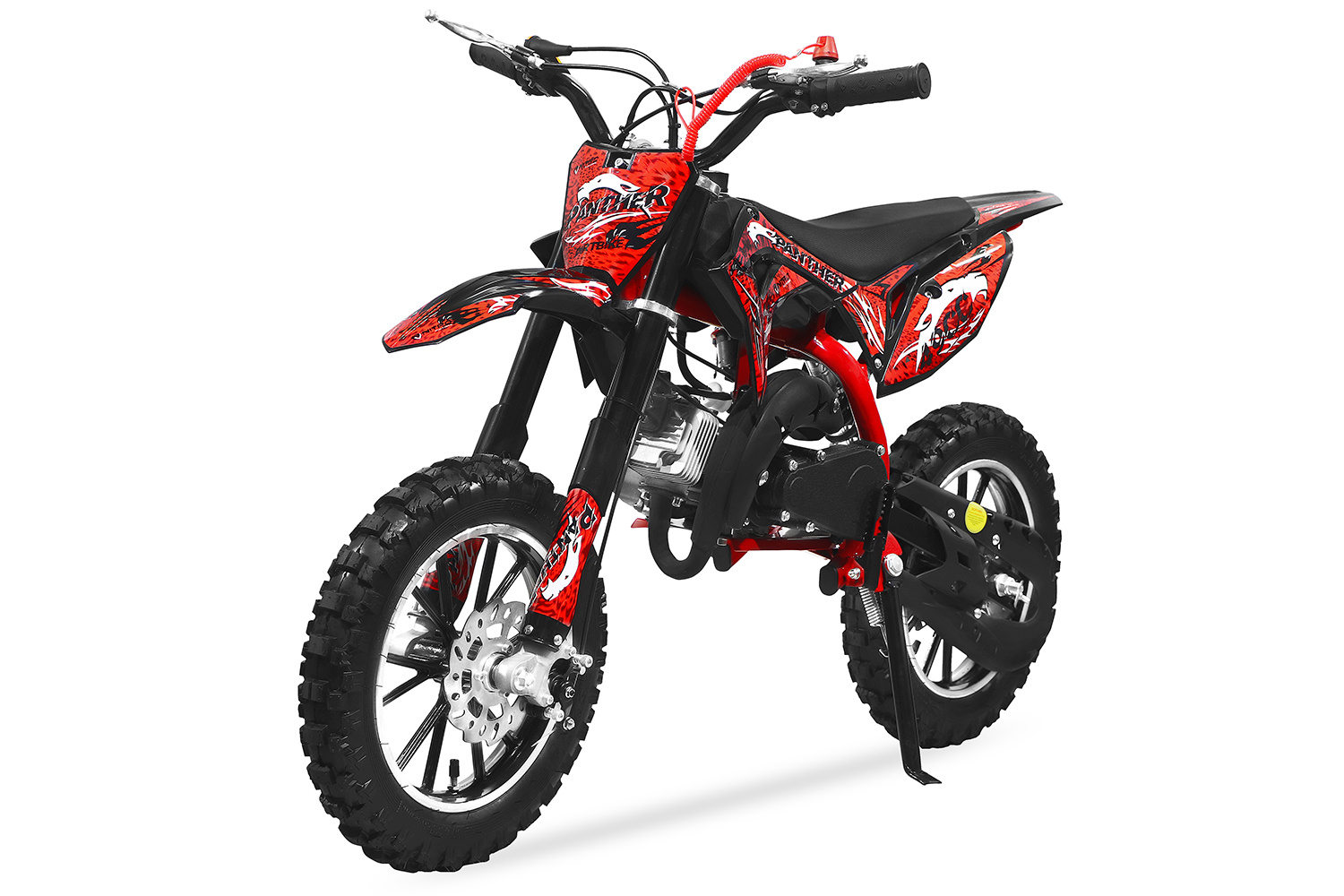 Nitro Motors- Panther Crossbike 49cc