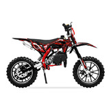 Nitro Motors- Panther Crossbike 49cc