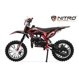 Nitro Motors- Panther Crossbike 49cc