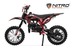Panther Crossbike 49cc