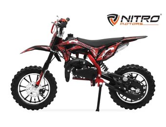 Panther Crossbike 49cc