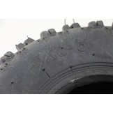 Buitenband met binnenband 6' inch |  4,10x6