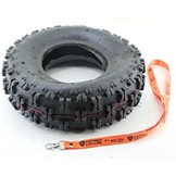 Buitenband met binnenband 6' inch |  4,10x6