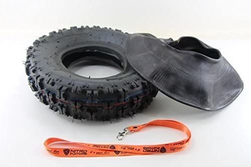 Buitenband met binnenband 6' inch |  4,10x6