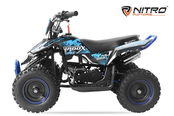 Madox kinderquad | 49cc | 6 Inch