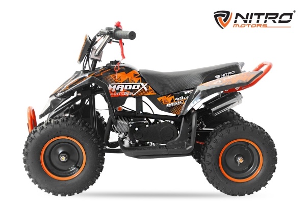 Madox kinderquad | 49cc | 6 Inch