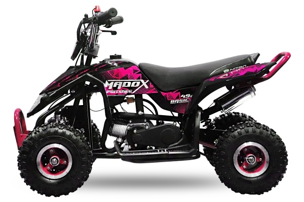 Madox kinderquad | 49cc | 4 Inch