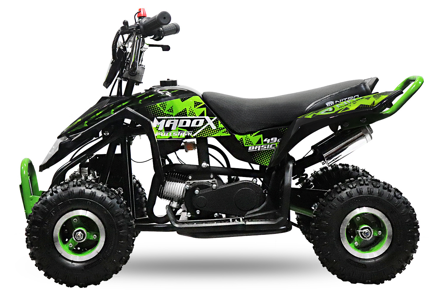 Madox kinderquad | 49cc | 4 Inch