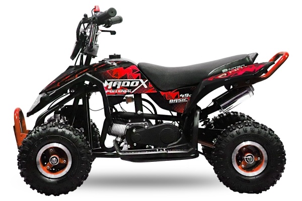 Madox kinderquad | 49cc | 4 Inch