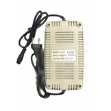 Een nieuwe 48V accu oplader voor je elektrische quad nodig?