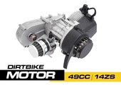 Nitro Motors Motorblok 49CC (14ZS)
