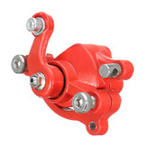 Rode remklauw voor kinderquads en minicrossers