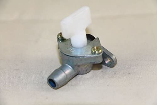 Brandstofkraan / benzinekraan 49cc 2-takt