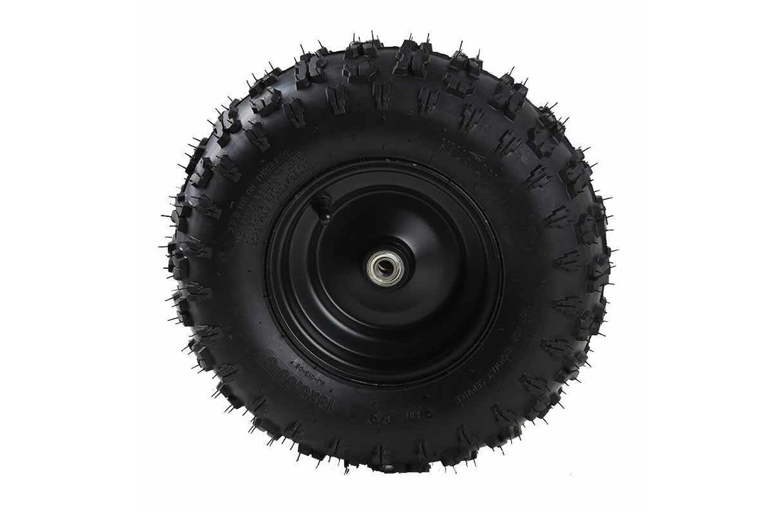 Compleet set buitenband, binnenband en velg | 6' inch | 13x5.00-6