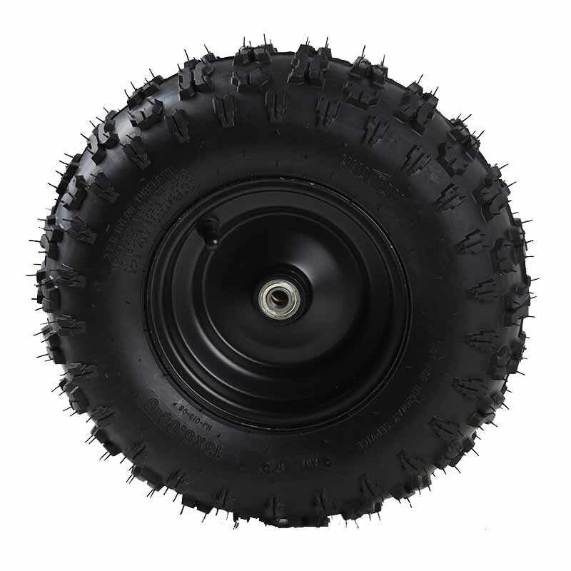 Compleet set buitenband, binnenband en velg | 6' inch | 13x5.00-6