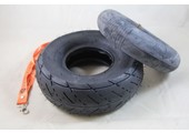 SET - Minibike Binnen- en buitenband 4 inch | 3.00 – 4