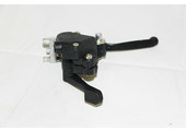 Duimgas met remhendel miniquad