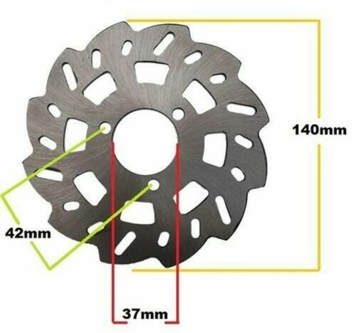 Remschijf  type Wave