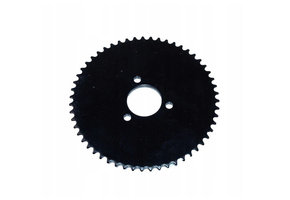 Achtertandwiel 55 tands