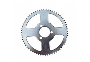Achtertandwiel 64 tands