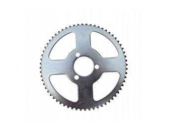 Achtertandwiel 64 tands