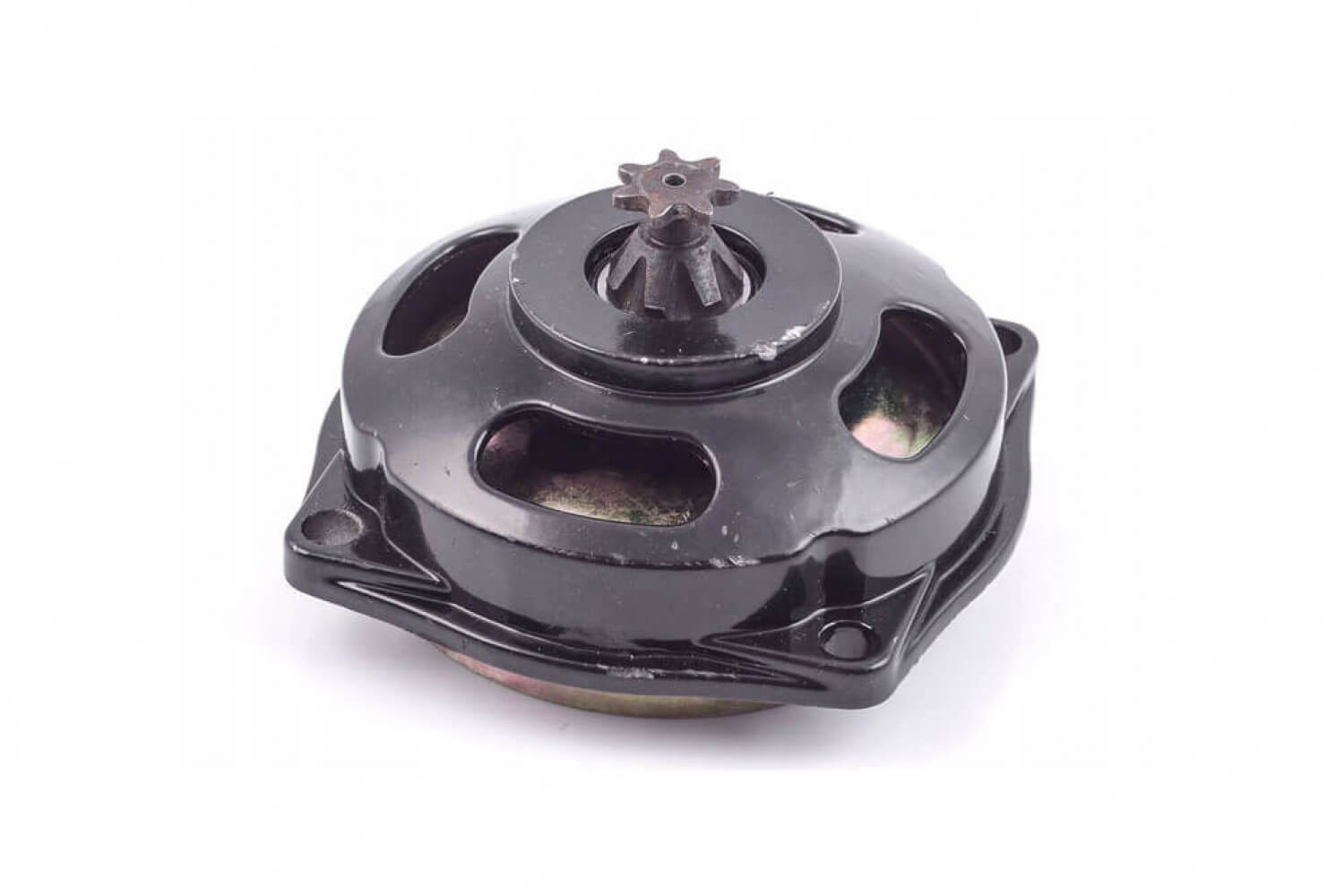 Koppelingshuis 7-tands compleet voor pocketbikes, crossbike, kinderquads