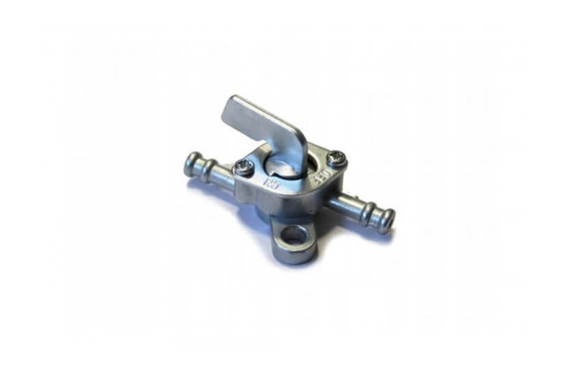 Benzinekraan / brandstofkraan 110-125cc voor quads en dirtbikes / crossbikes