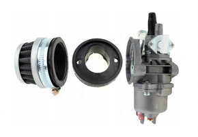 Carburateur met luchtfilter 49cc
