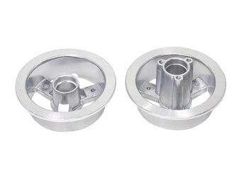 Velg voorwiel | 4 inch