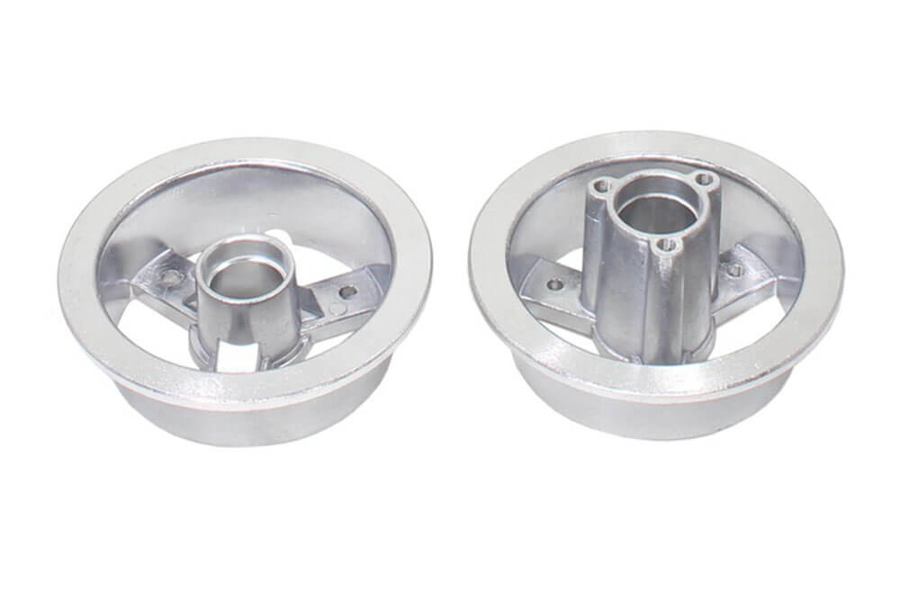 Velg voorwiel 6 inch voor kinderquads / mini quad atv