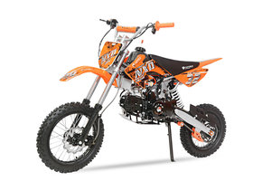 NXD Prime | E-start | Automaat | 125cc