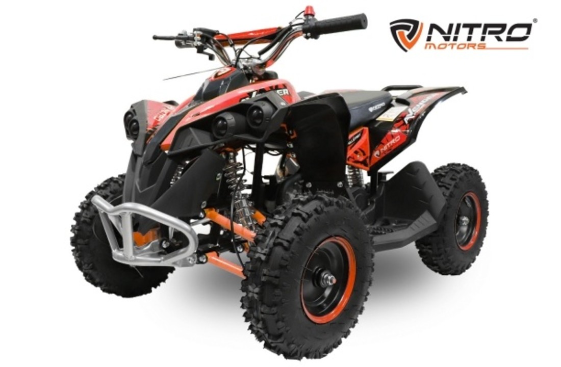 Avenger Prime miniquad 49cc 2-takt