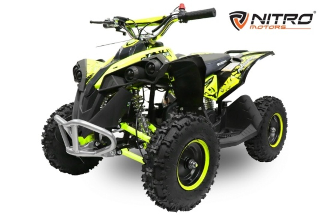 Avenger Prime miniquad 49cc 2-takt