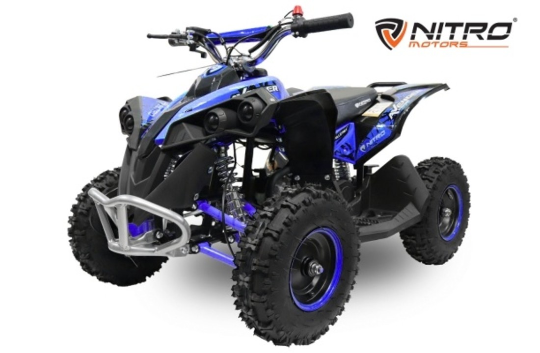 Avenger Prime miniquad 49cc 2-takt
