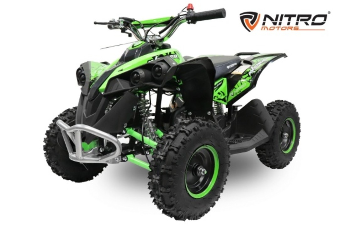 Avenger Prime miniquad 49cc 2-takt