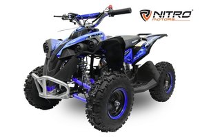 Avenger Prime 49cc | E-start |  6 inch