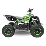 Avenger Prime miniquad met een elektrische startsysteem 49cc 2-takt