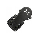 Koppelingshuis compleet 11-tands voor minibike, crossbike, miniquad