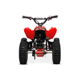 Elektrische Python CROSS kinderquad  800W 36V- Nitro Motors