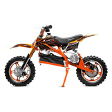 Elektrische Apollo crossbike 1000W
