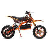 Elektrische Apollo crossbike 1000W