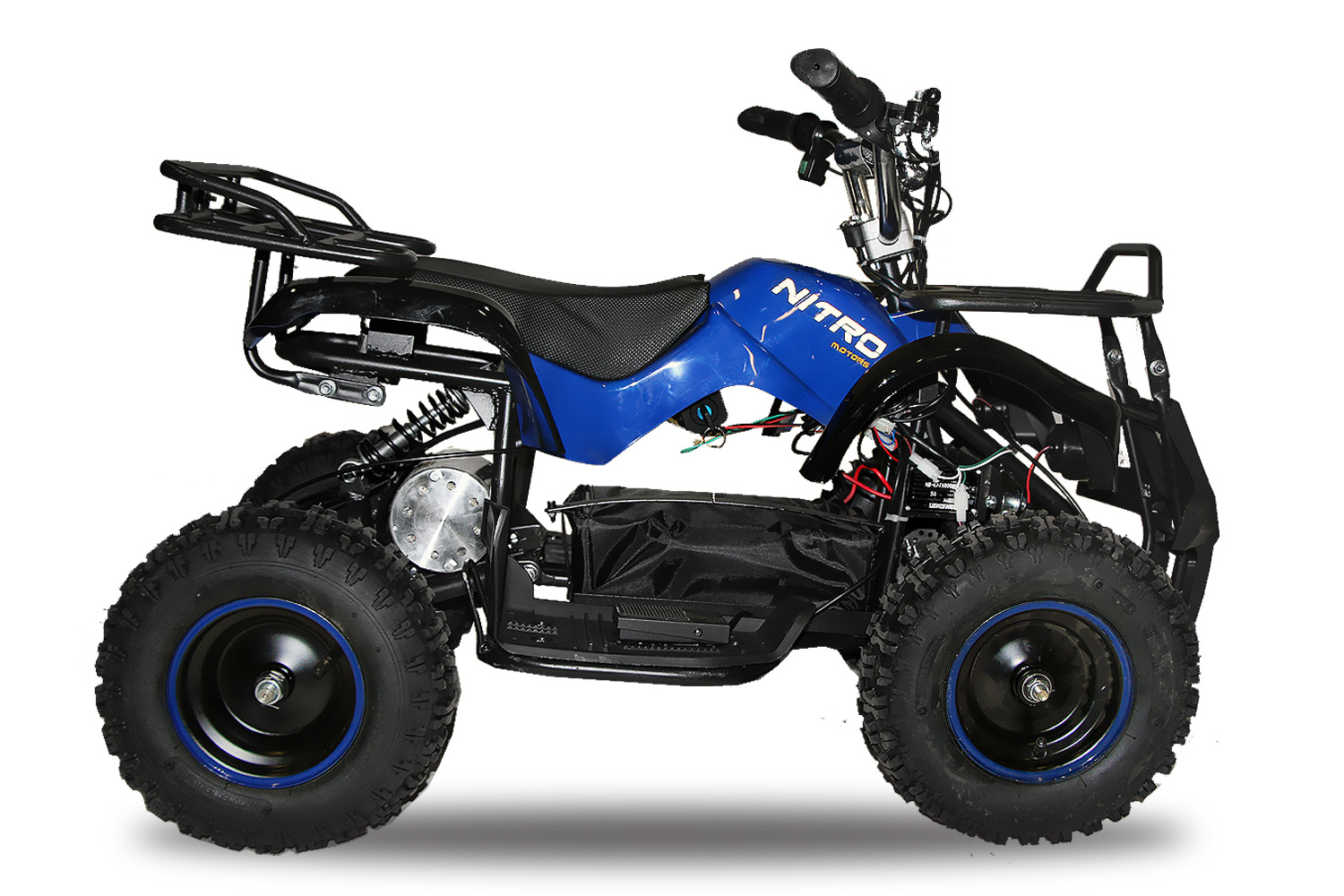Elektrische kinderquad Eco Torino 800W