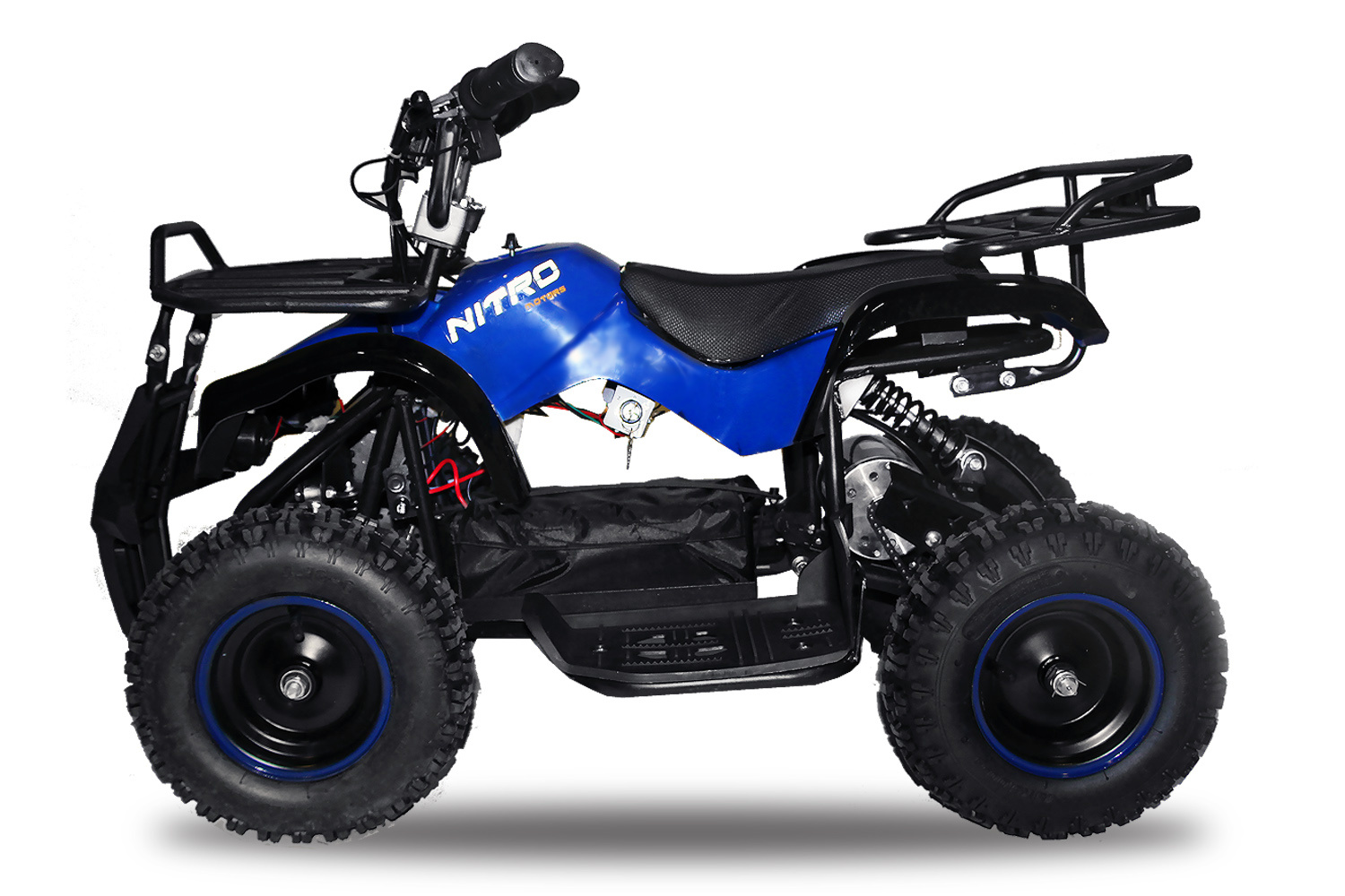 Elektrische kinderquad Eco Torino 800W