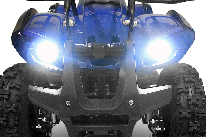 Elektrische kinderquad Eco Torino 800W