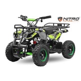 Eco Torino Graffiti Edition kinderquad 48V | 1000W